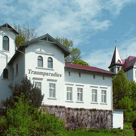 Traumparadies Bad Sulza Zewnętrze zdjęcie