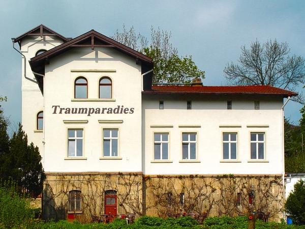 Traumparadies Bad Sulza Zewnętrze zdjęcie