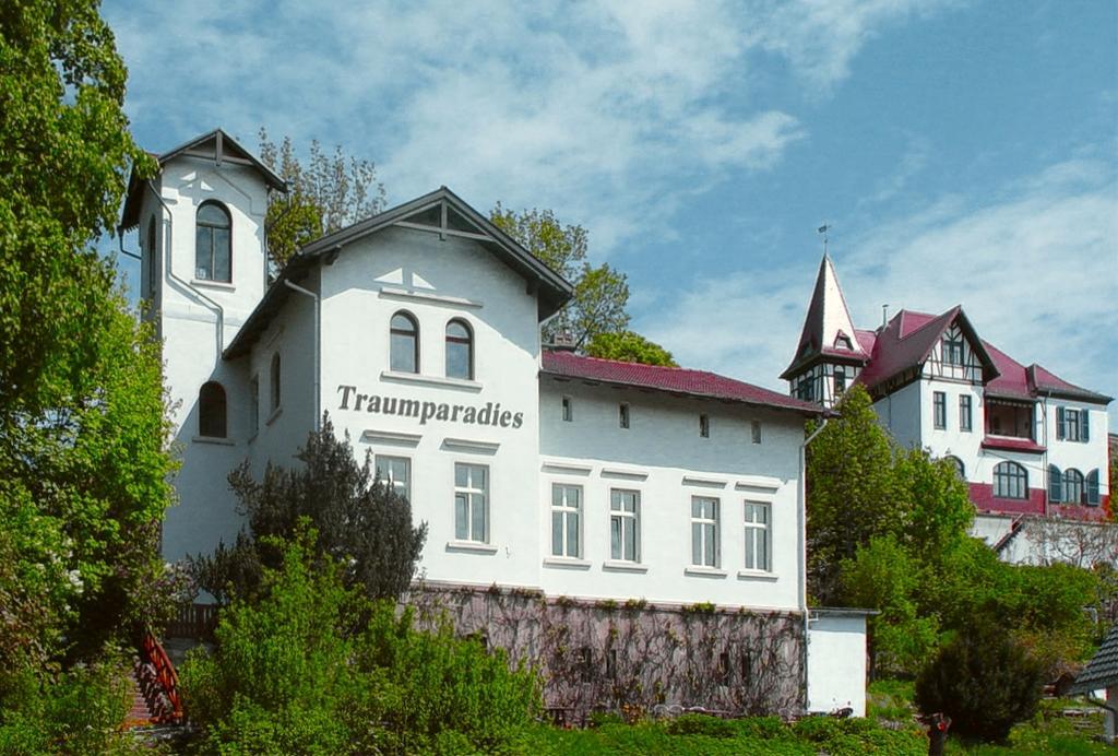 Traumparadies Bad Sulza Zewnętrze zdjęcie