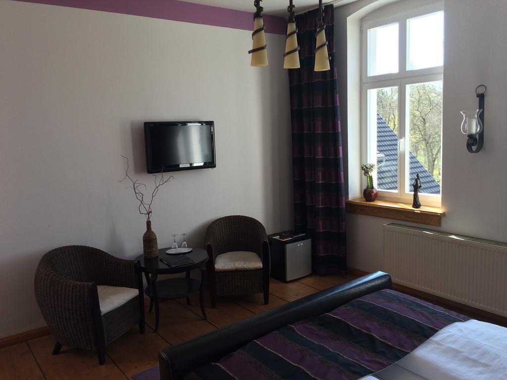 Traumparadies Bad Sulza Zewnętrze zdjęcie
