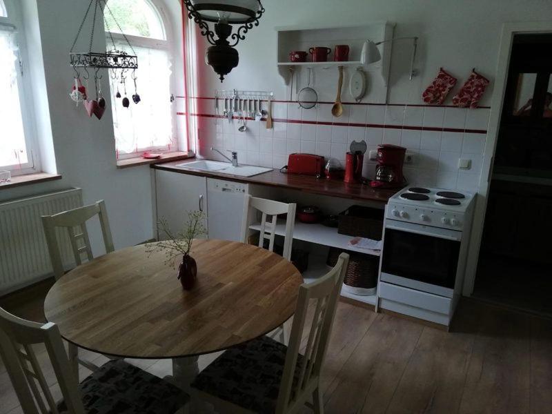 Traumparadies Bad Sulza Zewnętrze zdjęcie